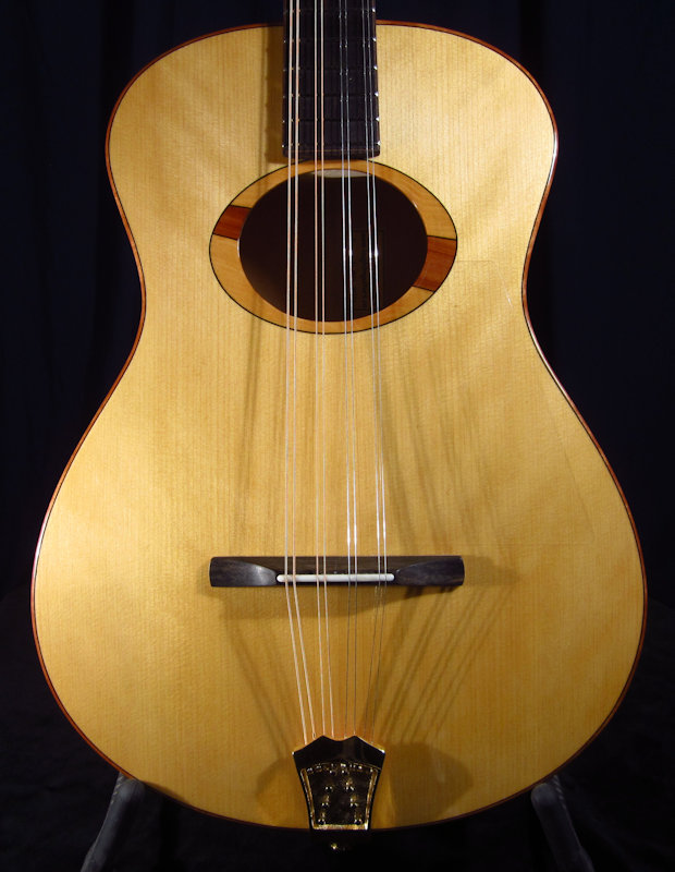 Laughlin Octave Mandolin